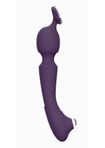 Load image into Gallery viewer, Vive Rechargeable Silicone Nami Pulse Wave and Vibrating Wand
