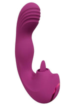 Load image into Gallery viewer, Vive Riko Rechargeable Silicone Triple Motor G-Spot Finger Motion Vibrator
