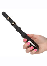 Load image into Gallery viewer, Volt Electro-Beads Rechargeable Silicone Wand with Remote Control
