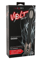 Load image into Gallery viewer, Volt Electro-Charge Rechargeable Electro-Stimulating Massager - Black
