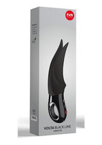 Load image into Gallery viewer, Volta Silicone Vibrating Stimulator - Black
