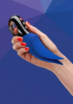 Load image into Gallery viewer, Volta Silicone Vibrating Stimulator
