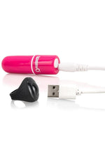 Load image into Gallery viewer, Vooom Wireless Remote Control Silicone USB Rechargeable Bullet Waterproof
