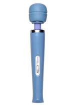 Load image into Gallery viewer, Wand Essentials Rechargeable Wand Massager - 110v - Blue
