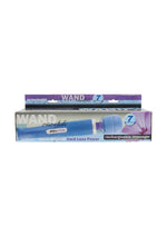 Load image into Gallery viewer, Wand Essentials Rechargeable Wand Massager - 110v - Blue
