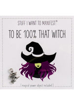 Load image into Gallery viewer, Warm Human 100% That Witch
