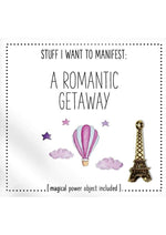Load image into Gallery viewer, Warm Human A Romantic Getaway