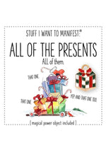 Load image into Gallery viewer, Warm Human All The Presents
