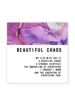 Load image into Gallery viewer, Warm Human Beautiful Chaos Magnet
