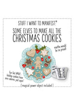 Load image into Gallery viewer, Warm Human Christmas Cookies
