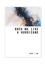 Load image into Gallery viewer, Warm Human Hurricane Greeting Card