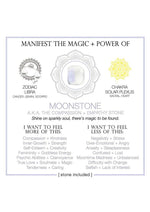Load image into Gallery viewer, Warm Human Moonstone
