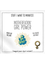 Load image into Gallery viewer, Warm Human Motherf*ckin&#39; Girl Power
