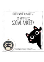 Load image into Gallery viewer, Warm Human to Have Less Social Anxiety