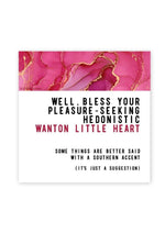 Load image into Gallery viewer, Warm Human Wanton Heart Magnet
