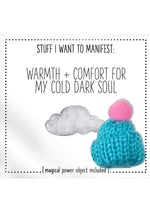 Load image into Gallery viewer, Warm Human Warmth + Comfort For My Cold Dark Soul

