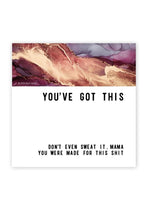 Load image into Gallery viewer, Warm Human You&#39;ve Got This Magnet

