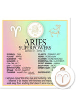 Load image into Gallery viewer, Warm Human Zodiac Aries
