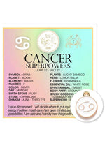 Load image into Gallery viewer, Warm Human Zodiac Cancer
