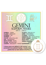 Load image into Gallery viewer, Warm Human Zodiac Gemini

