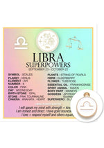 Load image into Gallery viewer, Warm Human Zodiac Libra
