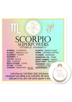 Load image into Gallery viewer, Warm Human Zodiac Scorpio
