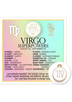 Load image into Gallery viewer, Warm Human Zodiac Virgo
