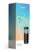 Load image into Gallery viewer, Warrior Auto Thrusting Stroker Automatic Male Masturbator - Black