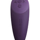 We-Vibe Chorus Rechargeable Couples Vibrator with Squeeze Control