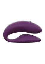 Load image into Gallery viewer, We-Vibe Chorus Rechargeable Couples Vibrator with Squeeze Remote Control
