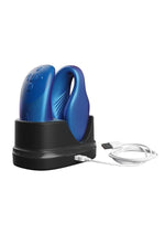 Load image into Gallery viewer, We-Vibe Chorus Rechargeable Silicone Couples Vibrator with Remote Control

