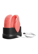 Load image into Gallery viewer, We-Vibe Chorus Rechargeable Silicone Couples Vibrator with Remote Control - Crave
