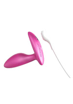 Load image into Gallery viewer, We-Vibe Ditto+ App Compatible Vibrating Rechargeable Silicone Butt Plug with Remote Control - Cosmic