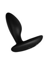 Load image into Gallery viewer, We-Vibe Ditto+ App Compatible Vibrating Rechargeable Silicone Butt Plug with Remote Control - Satin