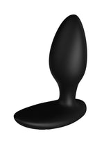 Load image into Gallery viewer, We-Vibe Ditto+ App Compatible Vibrating Rechargeable Silicone Butt Plug with Remote Control - Satin