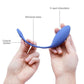 We-Vibe Jive Silicone Rechargeable Remote Control Wearable G-Spot Vibrator