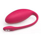 We-Vibe Jive Silicone Rechargeable Remote Control Wearable G-Spot Vibrator - Pink