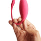 We-Vibe Jive Silicone Rechargeable Remote Control Wearable G-Spot Vibrator