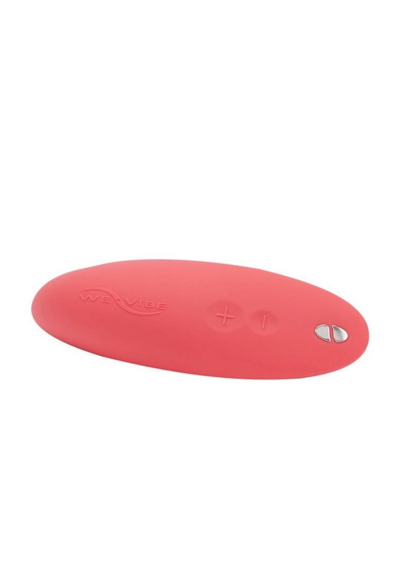 We-Vibe Melt Pleasure Air Rechargeable Silicone Clitoral Stimulator