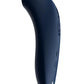 We-Vibe Melt Pleasure Air Rechargeable Silicone Clitoral Stimulator - Blue/Midnight Blue