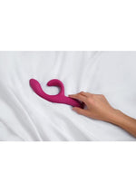 Load image into Gallery viewer, We-Vibe Nova 2 Rechargeable Silicone Rabbit Vibrator
