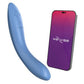 We-Vibe Rave 2 Twisted Pleasure Rechargeable Silicone G-Spot Vibrator