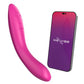 We-Vibe Rave 2 Twisted Pleasure Rechargeable Silicone G-Spot Vibrator