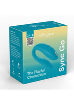 Load image into Gallery viewer, We Vibe Sync Go - Turquoise
