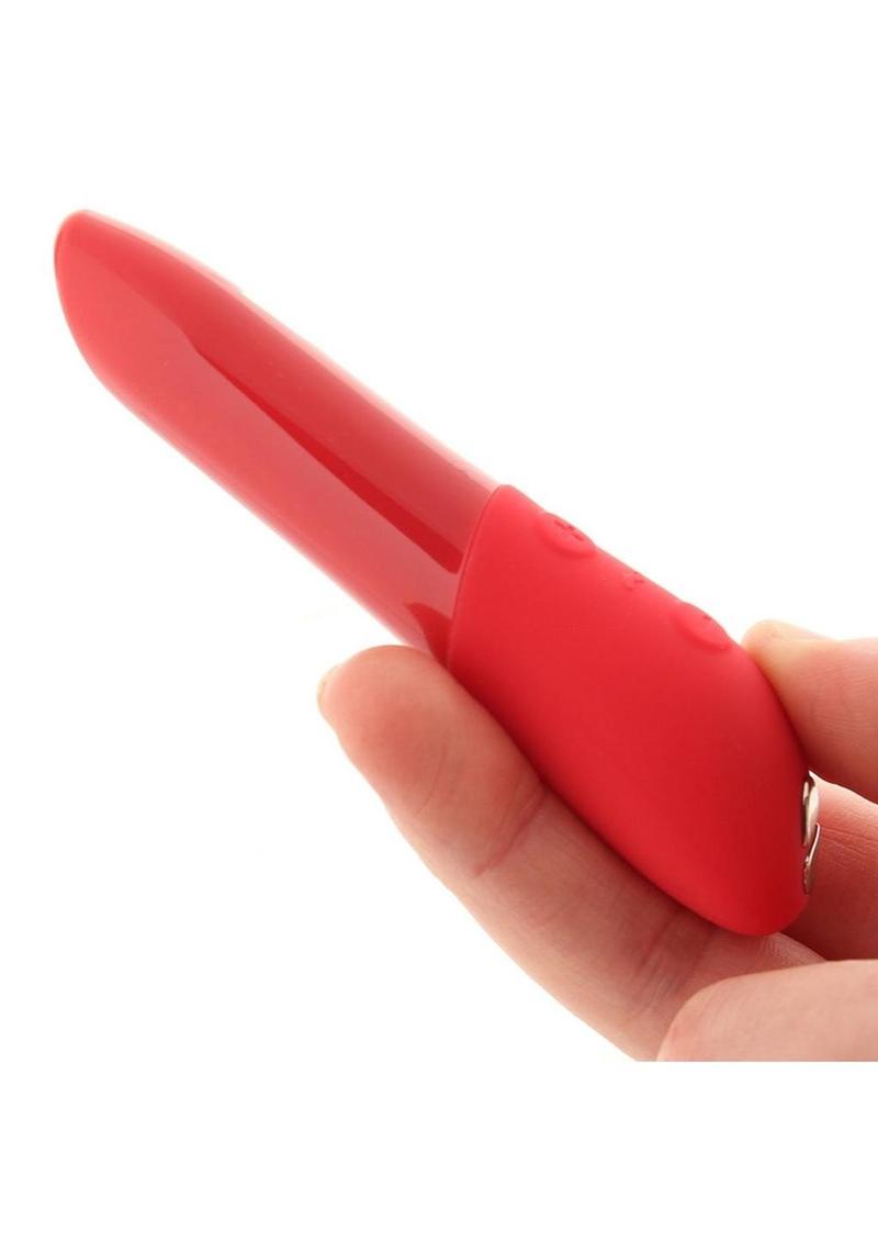 We-Vibe Tango X Rechargeable Clitoral Mini Bullet Vibrator