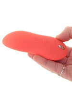 Load image into Gallery viewer, We-Vibe Touch X Rechargeable Silicone Clitoral Mini Vibrator - Crave
