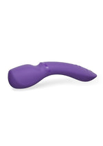 Load image into Gallery viewer, We-Vibe Wand 2 Rechargeable Silicone Clitoral Stimulator - Purple
