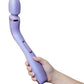 Wellness Eternal Wand Rechargeable Silicone Vibrating Wand with Remote