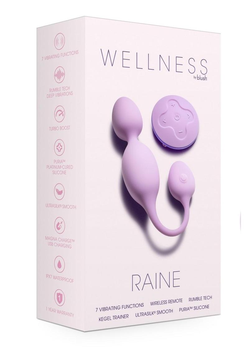 Wellness Raine - Lilac