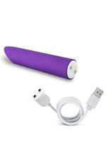 Load image into Gallery viewer, Wellness Rechargeable Power Vibrator
